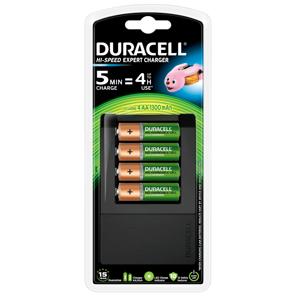 Duracell Recharge Plus Aa Batteries