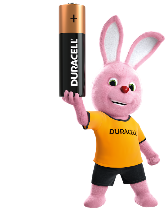duracell battery logo