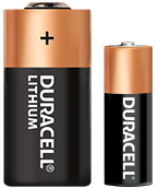 Pile alcaline Duracell MN9100 Lady LR1 Taille N 1,5 V Batterie UM5, UM-5, Lady LR1 Size N, Piles standard, Piles
